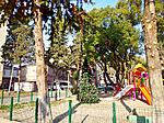 НГ Ёлка на детской площадке, Сухум